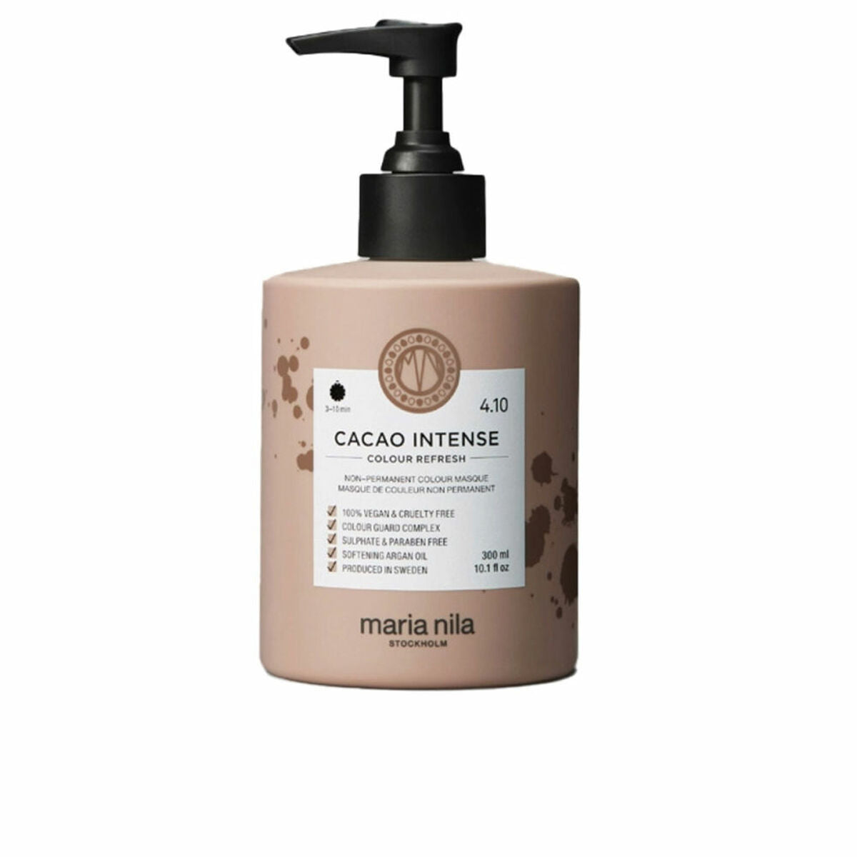 Hair Mask Maria Nila COLOUR REFRESH 300 ml for Women hair mask packaging