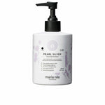 Semi-permanent coloring mask Maria Nila COLOUR REFRESH Nº 0.20-Pearl Silver 300 ml for Women mask packaging