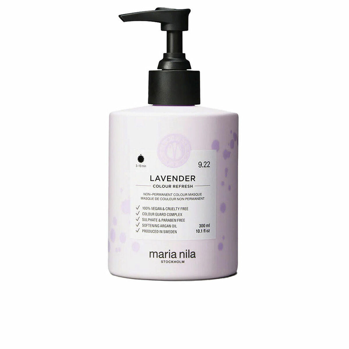 Permanent Dye Maria Nila COLOUR REFRESH Lavendar Nº 9.22 Nº 9.22-Lavender 300 ml for Women product packaging