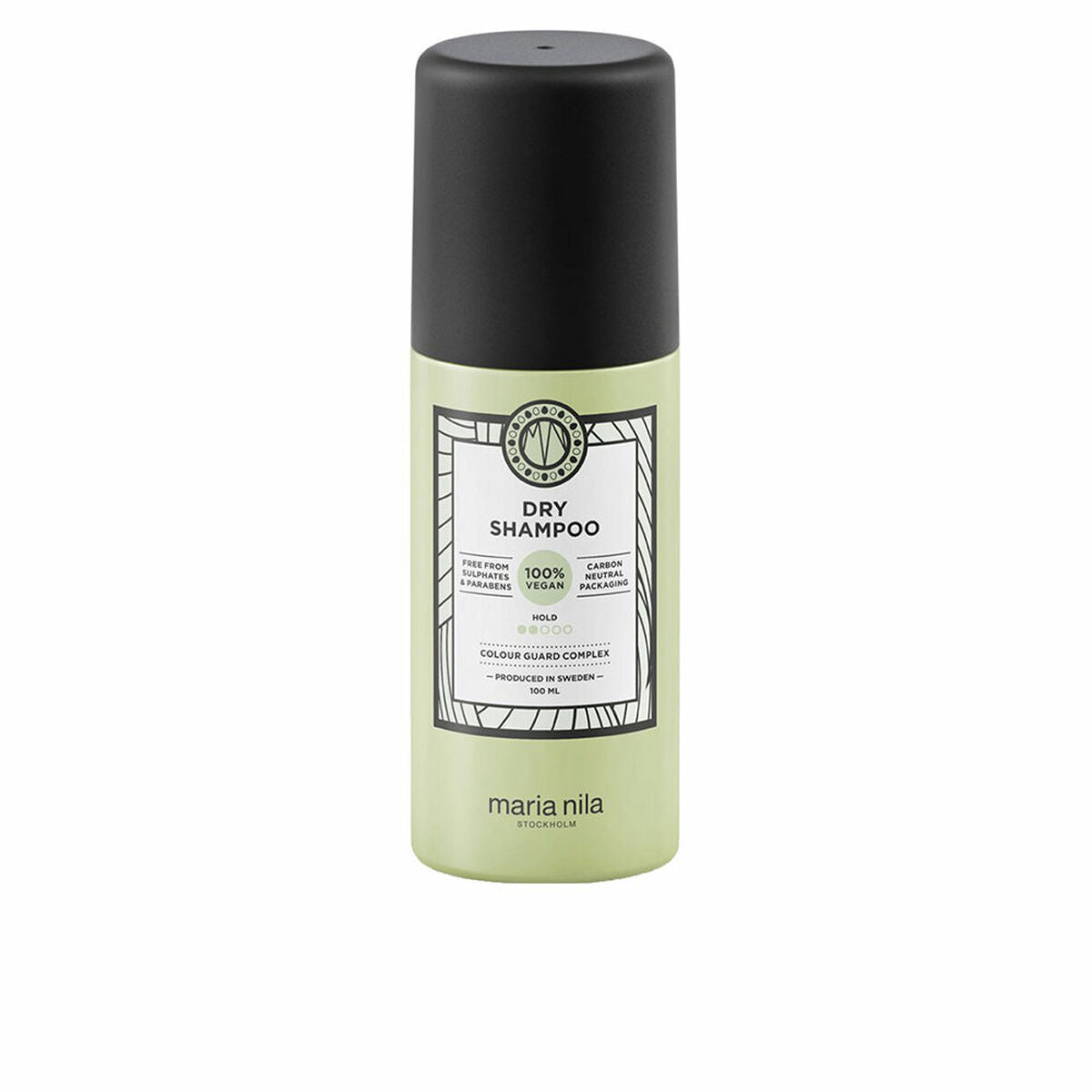 Shampoo Maria Nila DRY 100 ml for Women shampoo bottle
