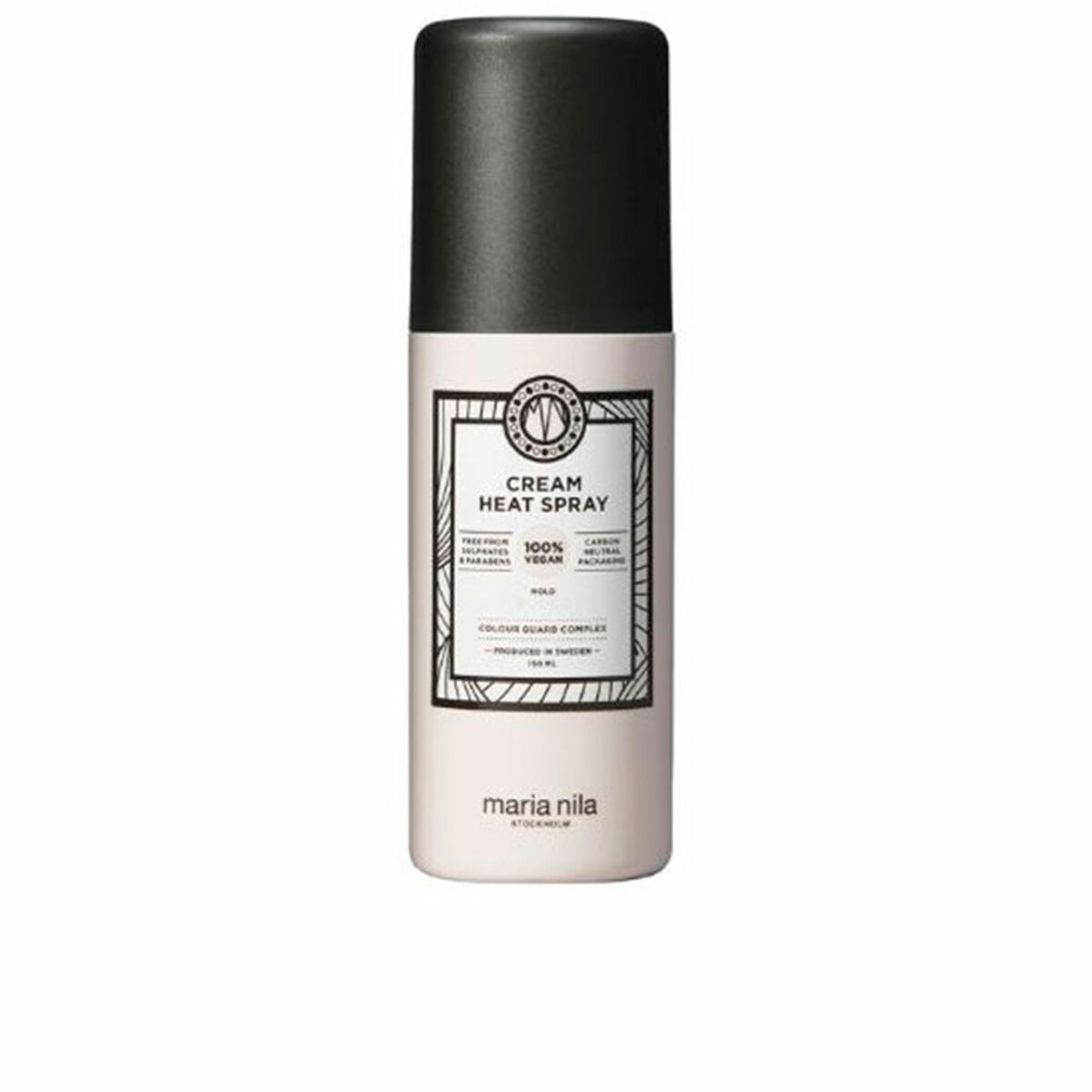 Hair Mask Maria Nila CREAM HEAT 125 ml for Women hair mask packaging