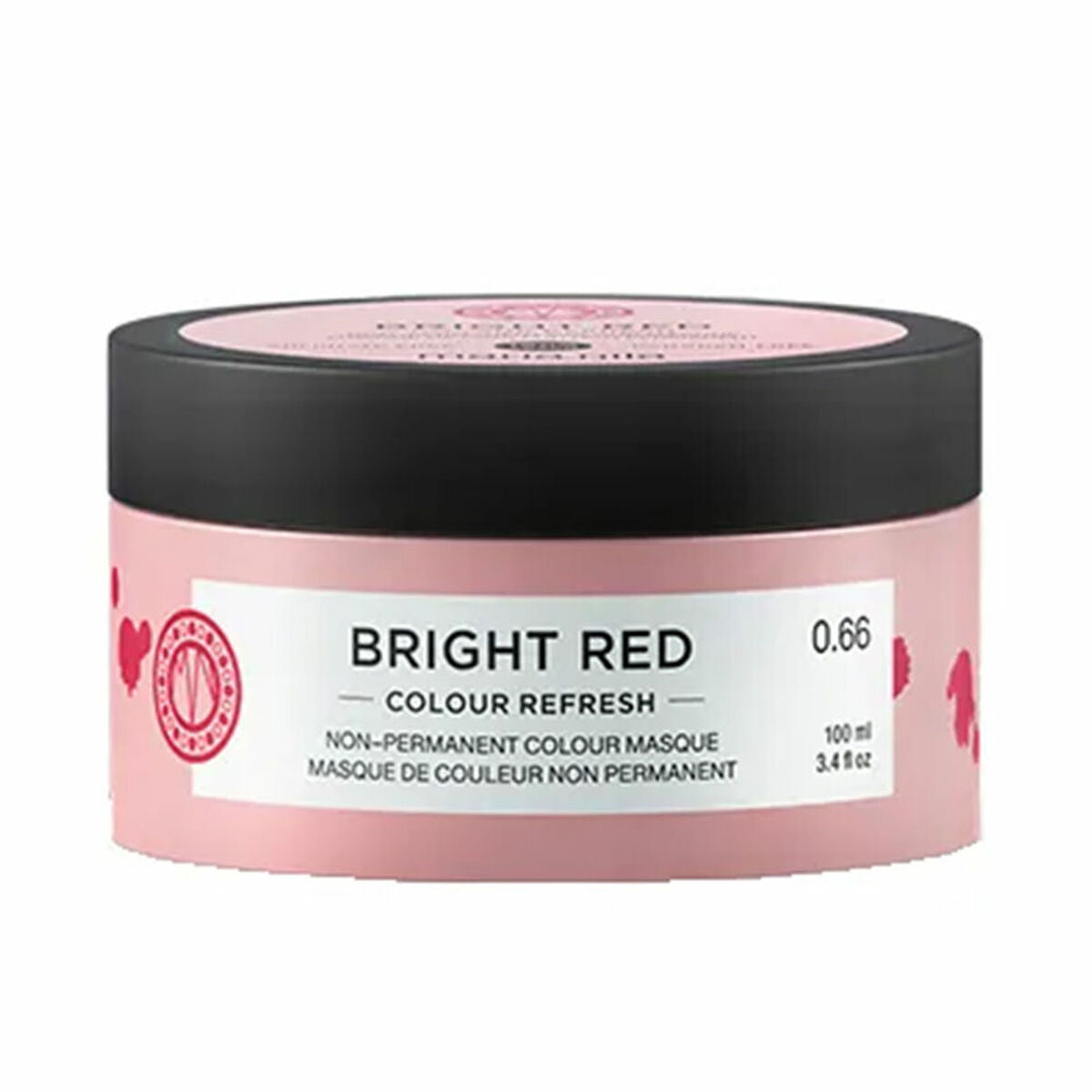 Colour pigment mask Maria Nila COLOUR REFRESH 300 ml for Women mask packaging