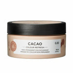 Semi-Permanent Tint Maria Nila COLOUR REFRESH Nº 6.00-Cacao 100 ml 300 ml for Women product packaging