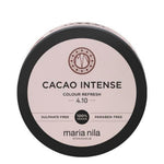 Maria Nila, Colour Refresh, Hair Colouring Cream Mask, Colour, 4.10 Cacao Intense, 100 ml