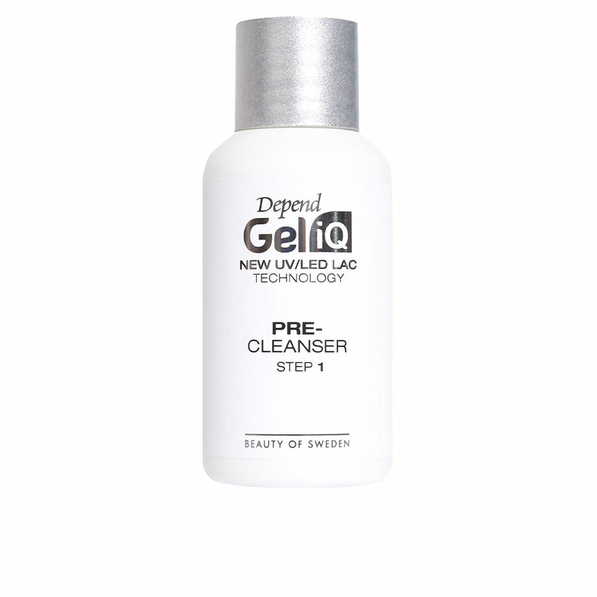 Nail polish remover Beter Gel Iq 35 ml Cleaner skincare packaging