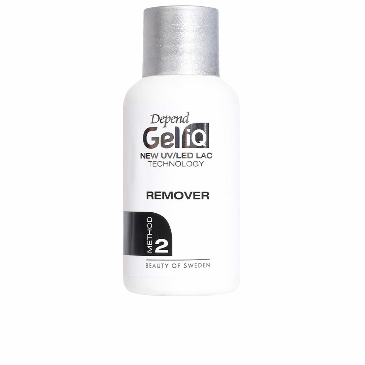 Nail polish remover Beter Gel IQ Gel (35 ml) skincare packaging