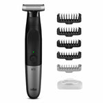 Hair clippers/Shaver Braun product packaging