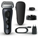 Shaver Braun product packaging