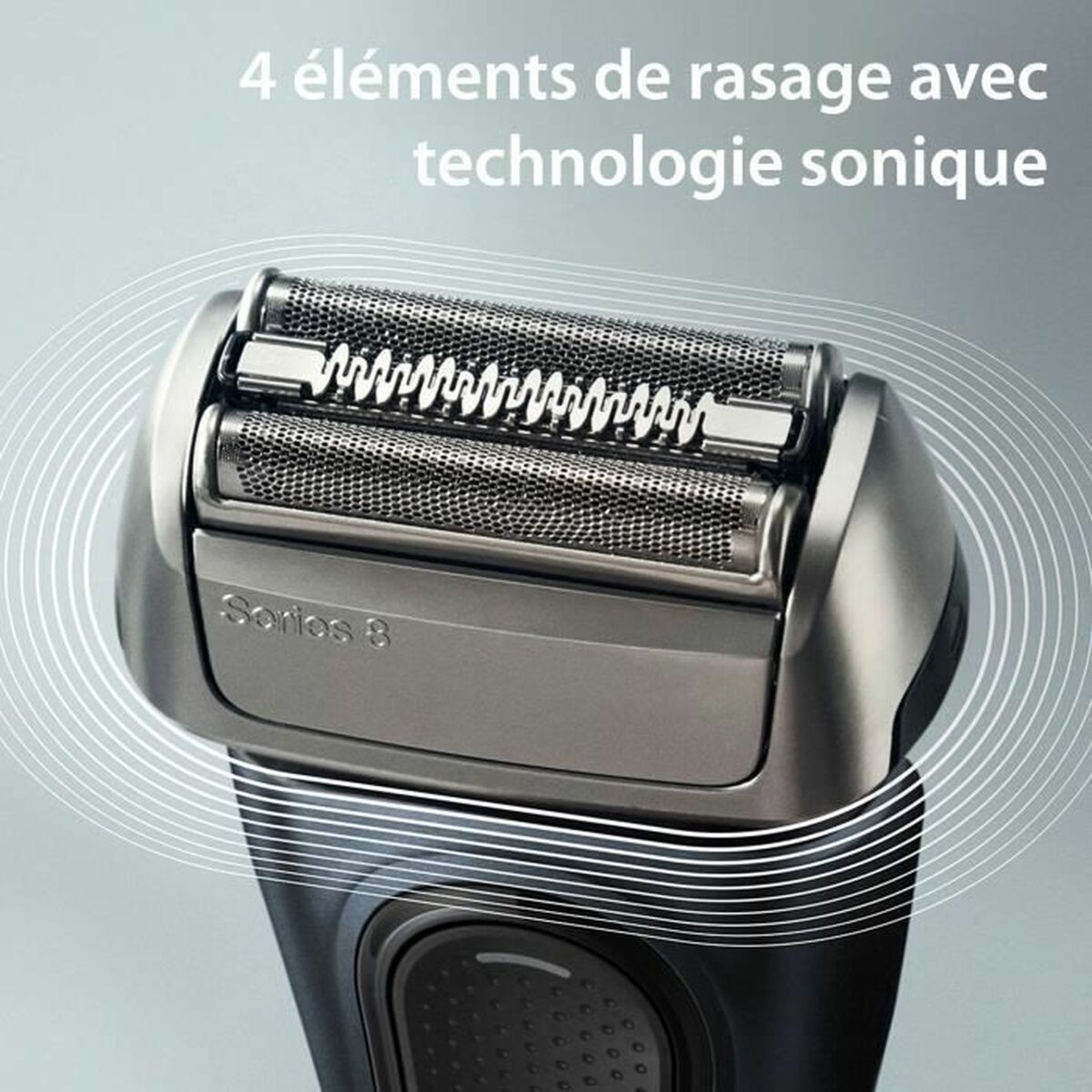 Shaver Braun product packaging