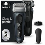 Shaver Braun product packaging