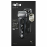 Shaver Braun product packaging