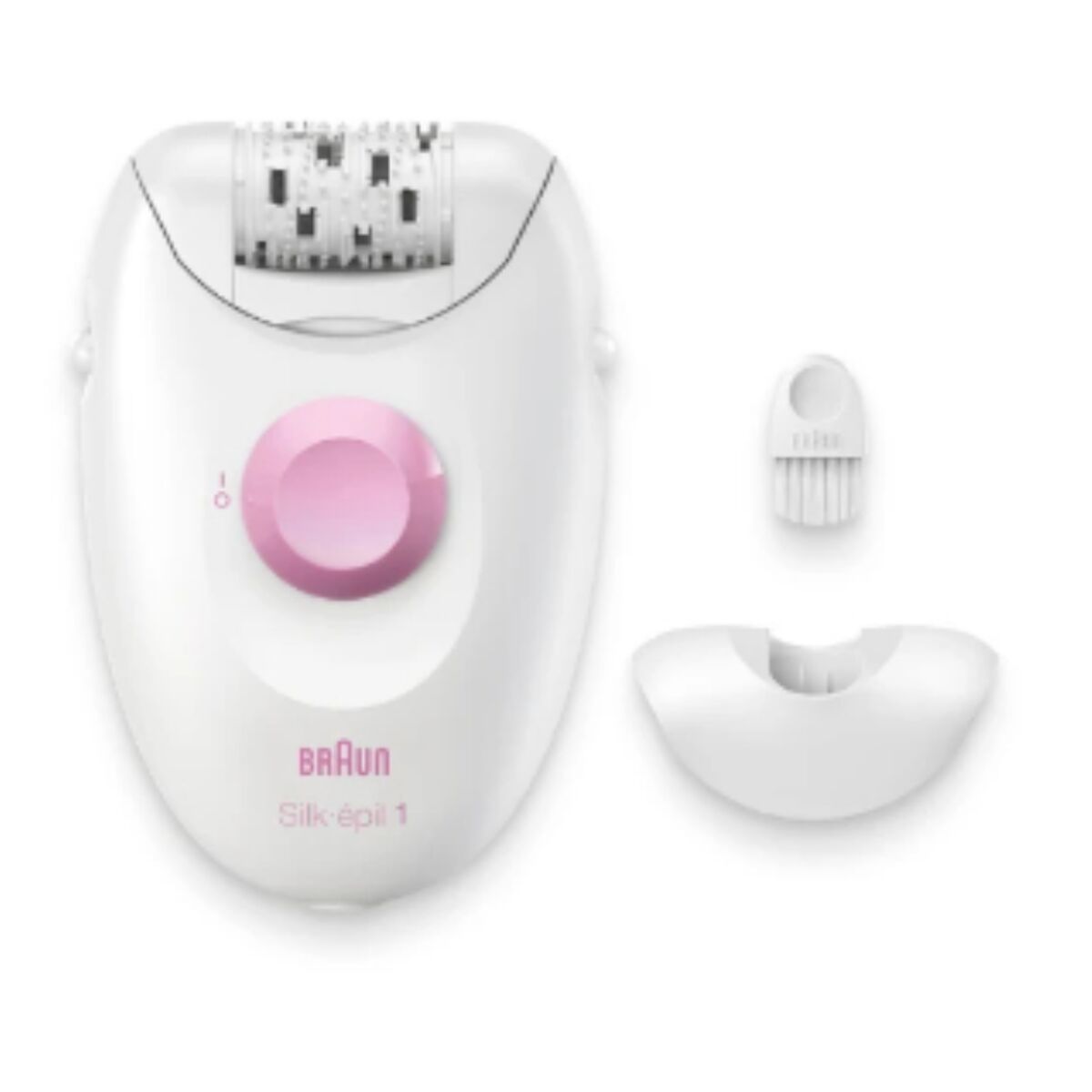 Electric Hair Remover Braun SE1-010 product packaging