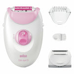 Electric Hair Remover Braun SE3-031 product packaging