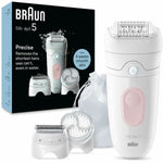 Electric Hair Remover Braun Silk-épil 5 SE5-060 product packaging