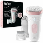 Electric Hair Remover Braun Silk-épil 7 7-030 product packaging