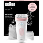 Electric Hair Remover Braun Silk-épil 7 7-030 product packaging