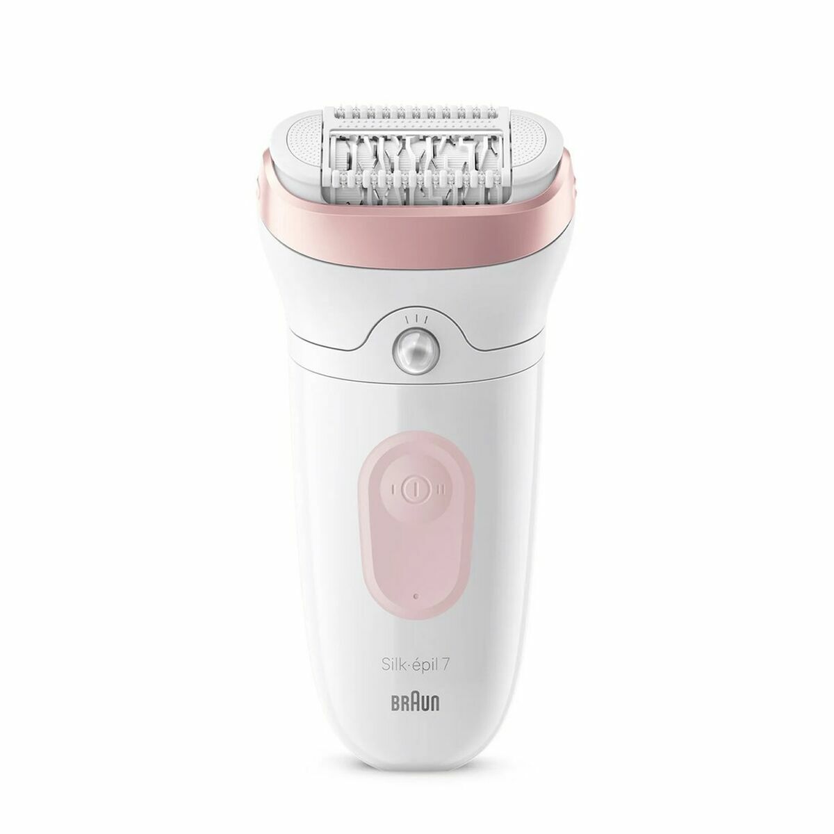 Electric Hair Remover Braun product packaging