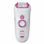 Electric Hair Remover Braun product packaging