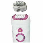 Electric Hair Remover Braun product packaging