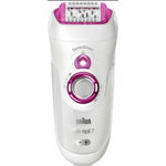 Electric Hair Remover Braun product packaging