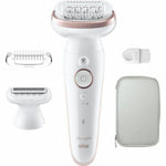 Electric Hair Remover Braun 9-030 product packaging