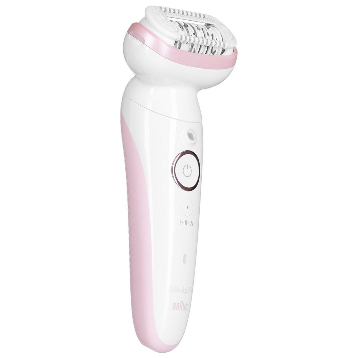 Electric Hair Remover Braun SES9000 product packaging