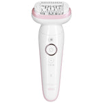 Electric Hair Remover Braun SES9000 product packaging