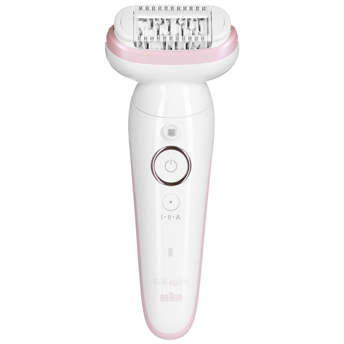 Electric Hair Remover Braun SES9000 product packaging