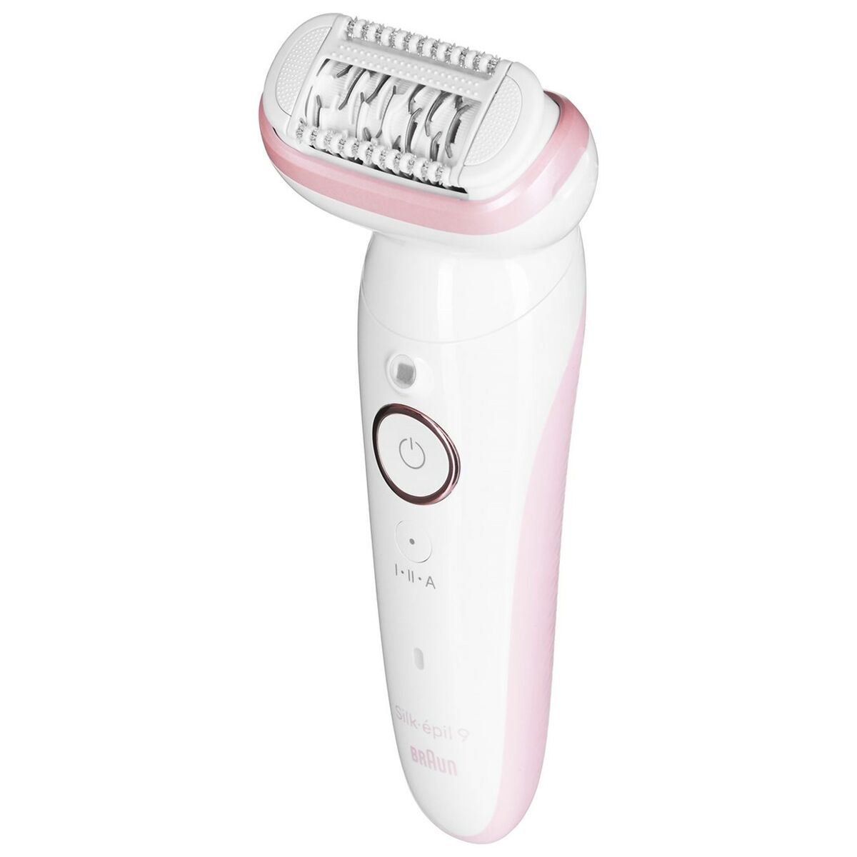 Electric Hair Remover Braun SES9000 product packaging