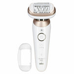 Electric Hair Remover Braun product packaging