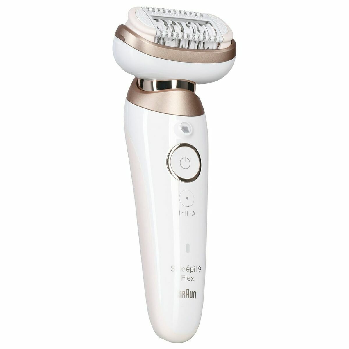 Electric Hair Remover Braun product packaging