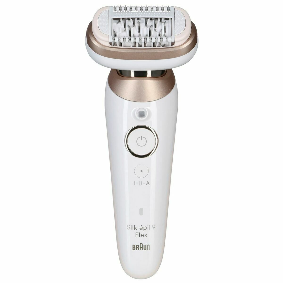 Electric Hair Remover Braun product packaging