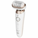 Electric Hair Remover Braun product packaging