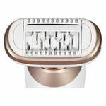 Electric Hair Remover Braun product packaging
