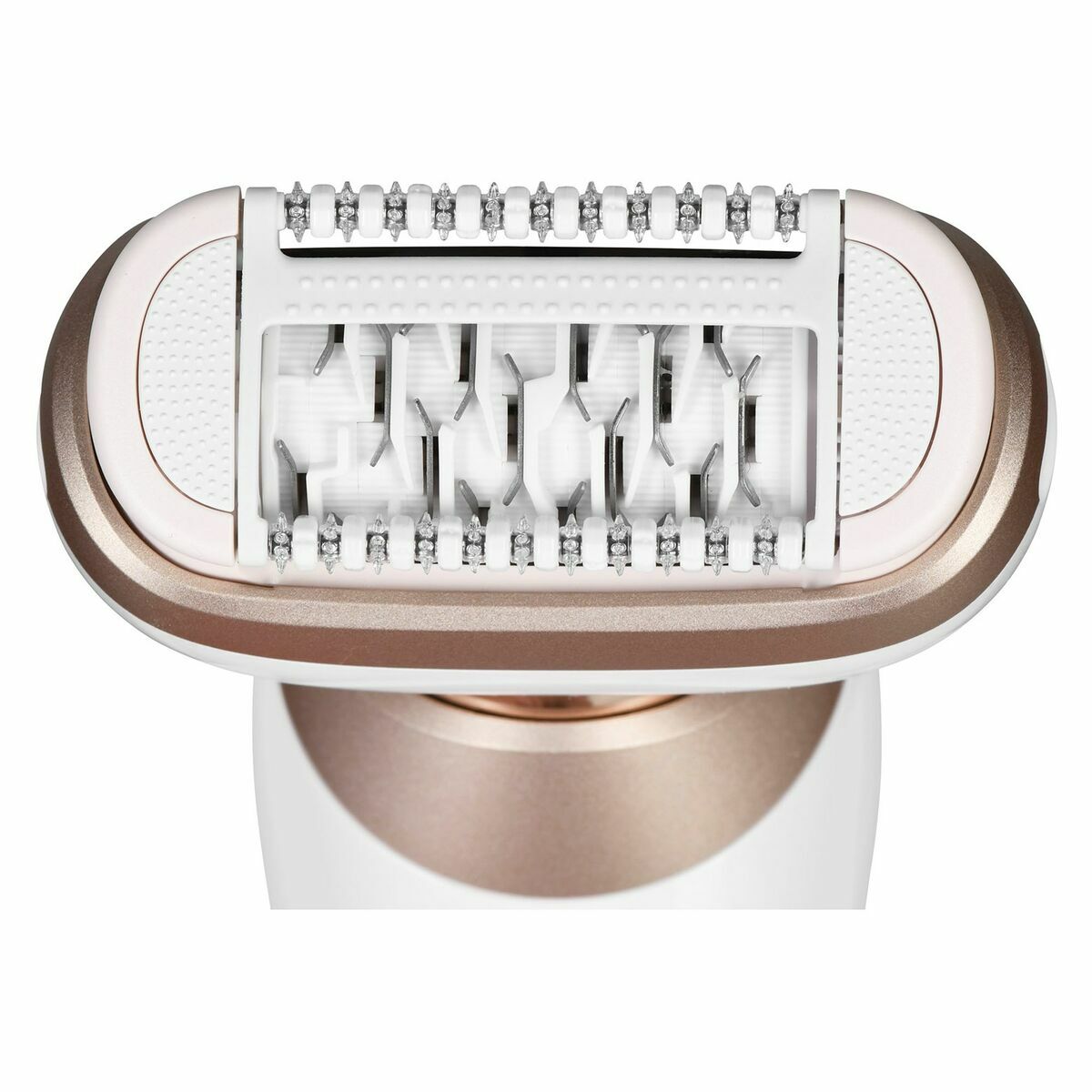 Electric Hair Remover Braun product packaging