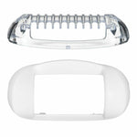 Electric Hair Remover Braun product packaging
