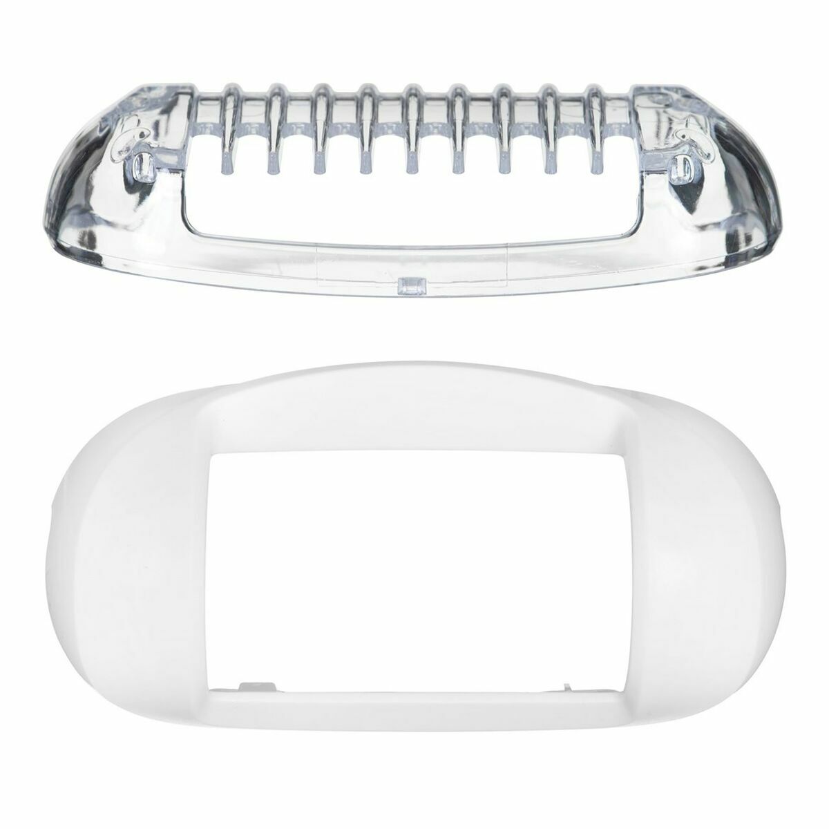 Electric Hair Remover Braun product packaging