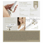 Electric Hair Remover Braun product packaging