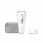 Electric Hair Remover Braun product packaging