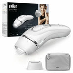Electric Hair Remover Braun product packaging