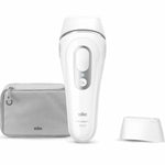Electric Hair Remover Braun product packaging
