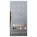 Electric Hair Remover Braun product packaging