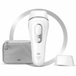 Electric Hair Remover Braun product packaging