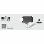 Electric Hair Remover Braun product packaging