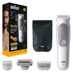 Hair Clippers Braun BG5550 S5 product packaging