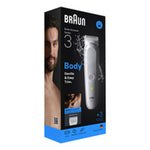 Hair Clippers Braun BG3530 S3 ESSENTIAL product packaging