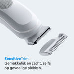 Hair Clippers Braun BG3530 S3 ESSENTIAL product packaging