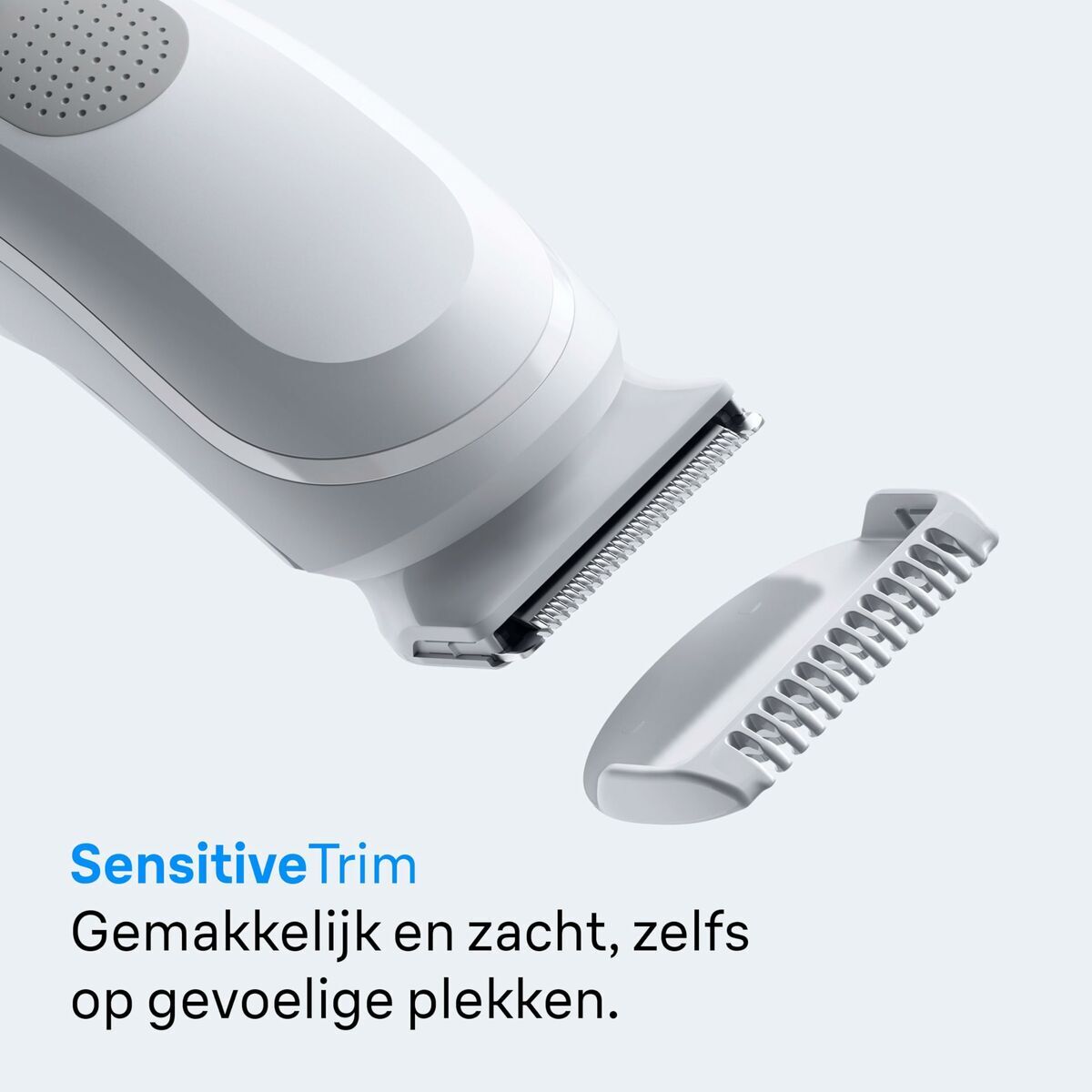 Hair Clippers Braun BG3530 S3 ESSENTIAL product packaging