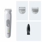 Hair Clippers Braun BG3530 S3 ESSENTIAL product packaging