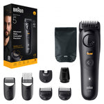 Hair Clippers Braun BT5560 S5 product packaging